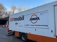 Giftmobilfahrplan 2026